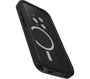 Otterbox Apple iPhone 16 Pro Frē Series PC Back Cover Magnetisch Zwart