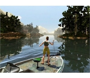Rapala Fishing Frenzy 2009, PlayStation 3