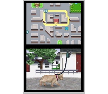 Nintendogs Dachshund & Friends, Nintendo DS