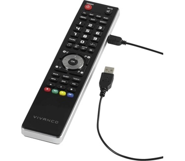 Vivanco VVREMOTE4IN1