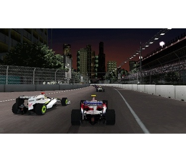 F1 2009, PlayStation Portable