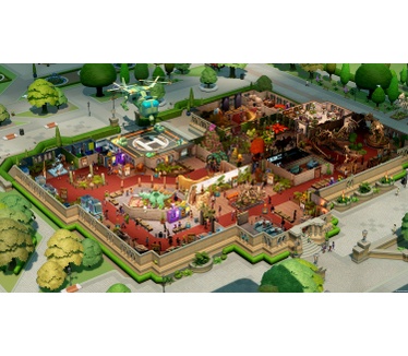 Two Point Museum: Explorer Edition (Nintendo Switch 2)