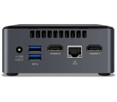 Intel NUC 7 Essential