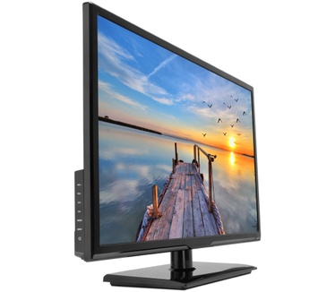 HKC 24C2NBD - HD TV DVD speler Zwart