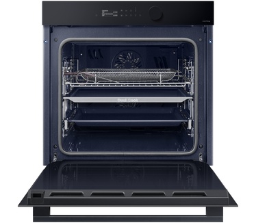 Samsung 76L 60cm Dual Cook™ Oven 5-serie NV7B5655SCK/U1