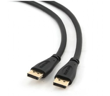 Gembird 1.8m, DisplayPort/DisplayPort, M/M