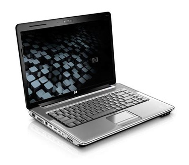 HP Pavilion dv5-1110ed Entertainment notebook pc (NB390EA)