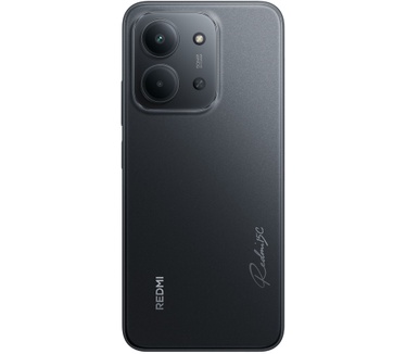 Xiaomi Redmi 15C 4G, 4GB ram, 256GB opslag Zwart