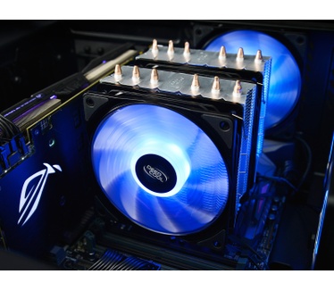 DeepCool Neptwin RGB