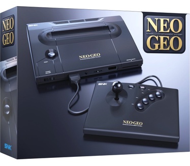 SNK NeoGeo AES+