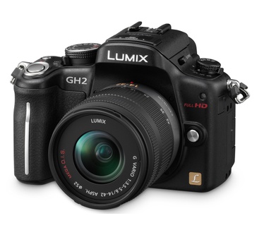 Panasonic Lumix DMC-GH2
