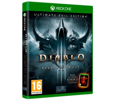 Diablo III: Reaper of Souls - Ultimate Evil Edition, Xbox One