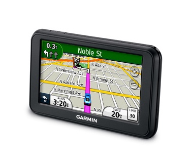 Garmin Nüvi Garmin Nüvi 140T (Centraal Europa)
