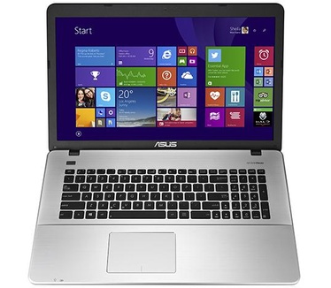 Asus X751LDV-TY398H-BE