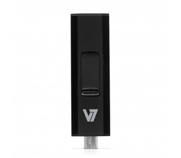 V7 16GB USB 2.0/Micro USB 2.0