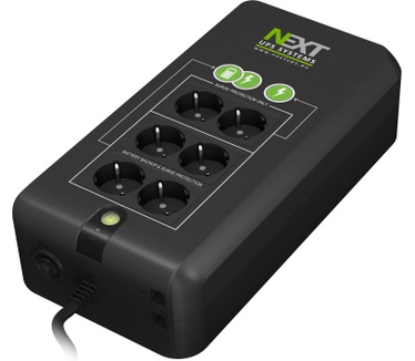 NEXT UPS Systems Office Protection Station 800