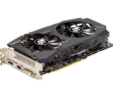 Powercolor Red Dragon Radeon RX 590 8GB GDDR5