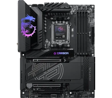 MSI MAG MPG X870E CARBON MAX WIFI