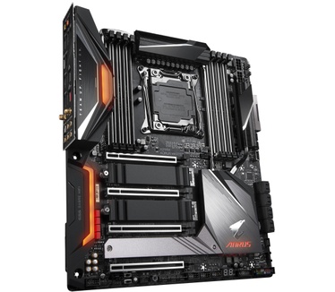 Gigabyte X299X Aorus Master