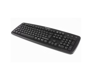 Kensington ValuKeyboard Black (US)