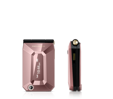Sony Ericsson Jalou Dolce&Gabbana Roze