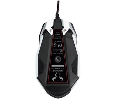 Riotoro Aurox Prism RGB Wit