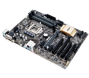 Asus B85-PLUS/USB 3.1