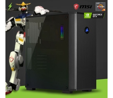 Power Series Power Series - The Volt v1 | Gaming - GTX1650 - Ryzen5 5600X - 1TB SSD - Roblox - Minecraft - Fortnite