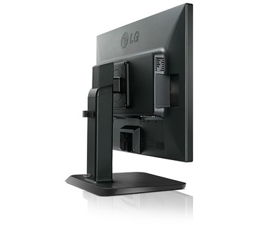 LG 24EB23PM Zwart