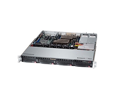 Supermicro SuperChassis 813MFTQ-R606CB