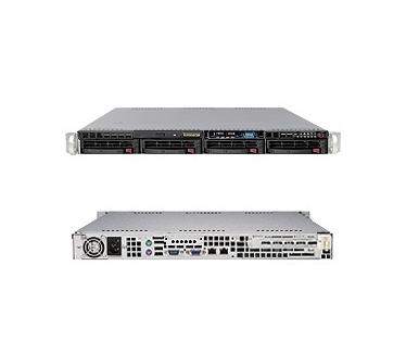 Supermicro SuperServer 5016T-MTFB