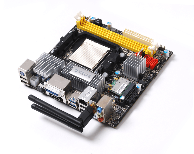 Zotac 880G-ITX WiFi