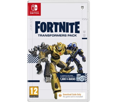 Fortnite: Transformers Pack