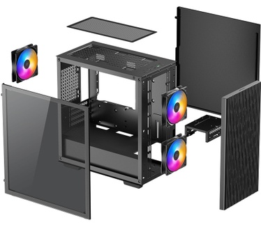 DeepCool MATREXX 40 3FS