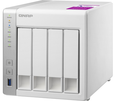 QNAP TS-431P2 (4GB ram)