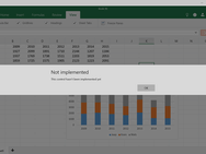 Excel for Windows 10