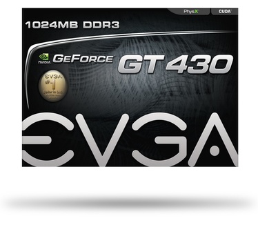 EVGA GeForce GT430 1024MB DDR3 PCI-E