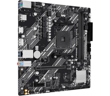 ASUS PRIME A520M-K ARGB