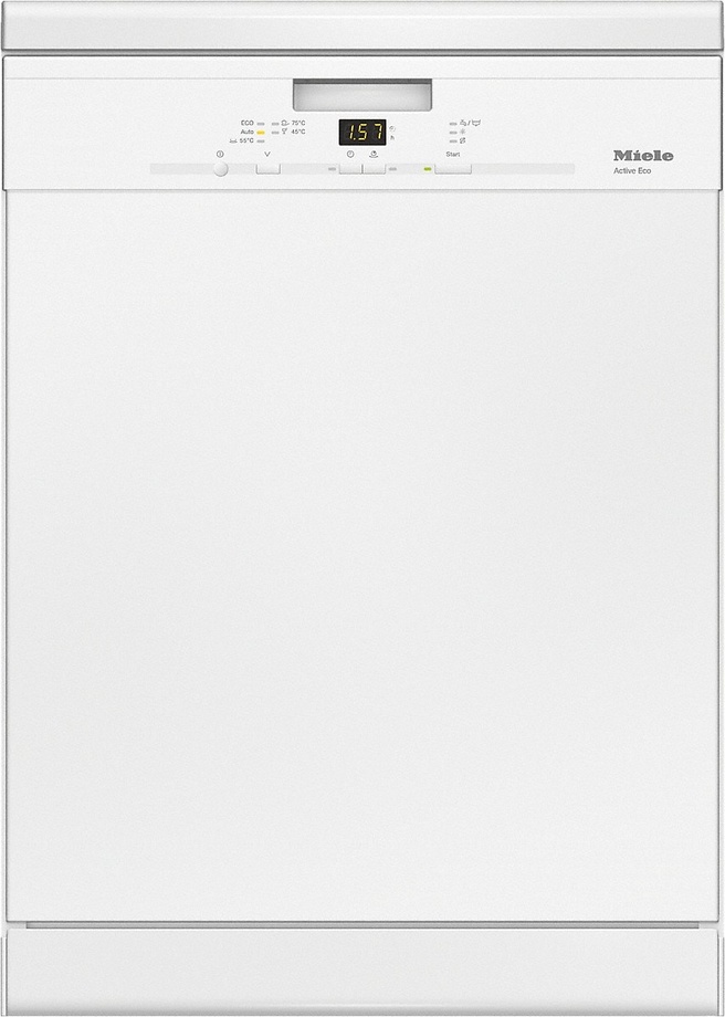 Miele G 4310 SC Active Eco Wit Kenmerken Tweakers