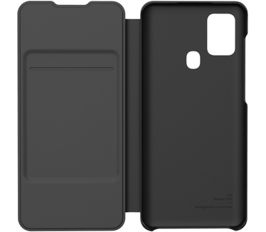 Samsung GP-FWA217AMABW (Galaxy A21s) Zwart