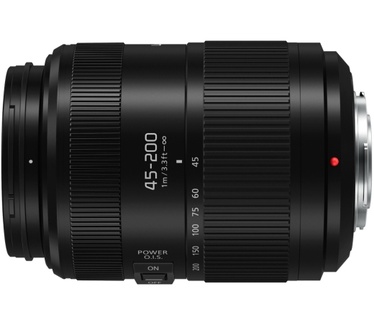 Panasonic Lumix G Vario 45-200mm f/4-5.6 II Power OIS