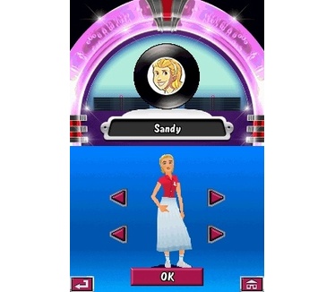 Grease: The Game