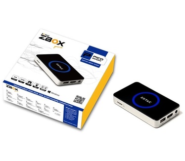 Zotac ZBOX PI320