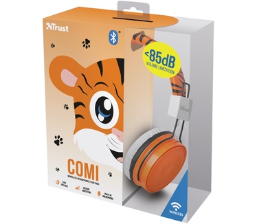 Trust Comi (Oranje)