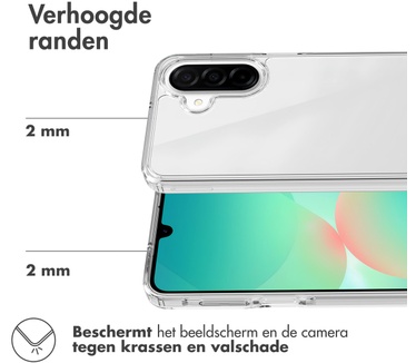 Accezz Xtreme Impact Backcover 2.0