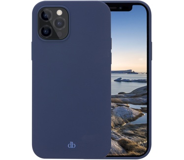 Dbramante1928 Monaco (iPhone 13 Pro Max) Blauw