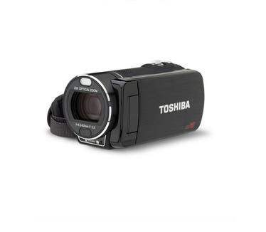 Toshiba Camileo X400