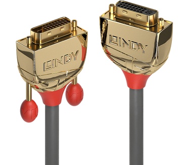 Lindy 36212 Goud, Grijs