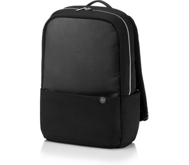 HP 15,6-inch Duotone backpack Zilver, Zwart