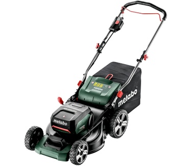 Metabo RM 36-18 LTX BL 46 accu-grasmaaier